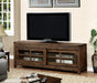 Hopkins Dark Walnut 72" TV Console image