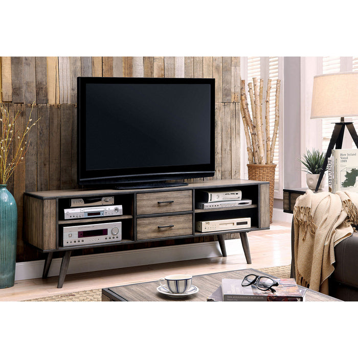 Vilhelm II Gray 72" TV Console image