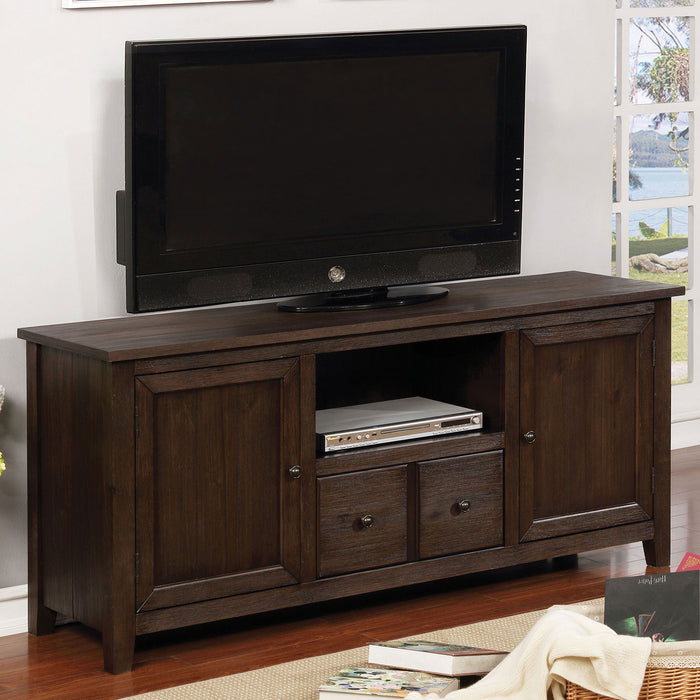 Presho Dark Oak 60" TV Stand image