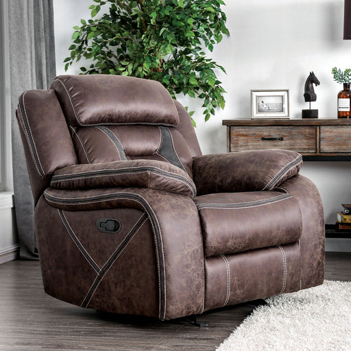 Flint Brown Chair image