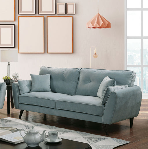 Phillipa Light Teal Sofa image