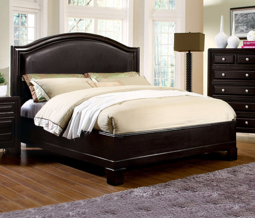 Winsor Espresso Queen Bed image