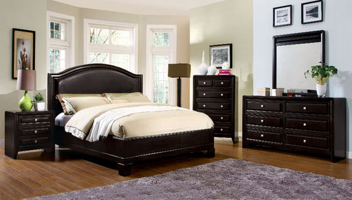 Winsor Espresso 4 Pc. Queen Bedroom Set image