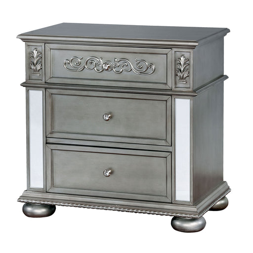 Azha Silver Night Stand image