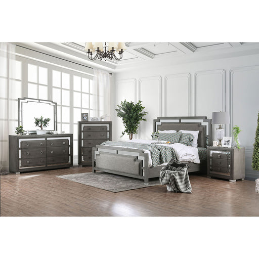 Jeanine Gray 5 Pc. Queen Bedroom Set w/ Chest image