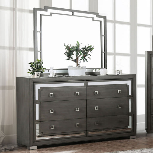 Jeanine Gray Dresser image