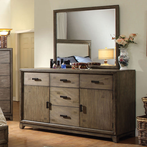 ANTLER Natural Ash Dresser image