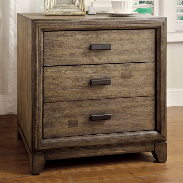 ANTLER Natural Ash Night Stand image