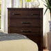 Bianca Dark Walnut Chest image