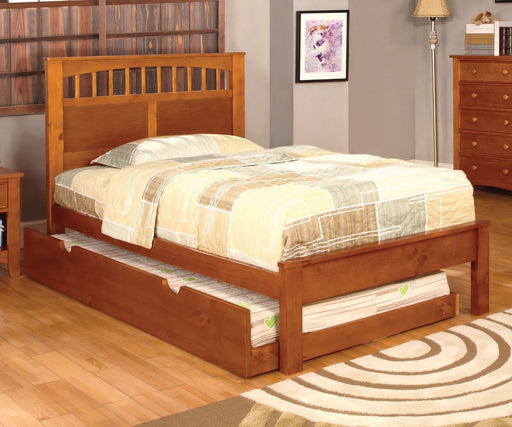 Carus Oak Twin Bed image