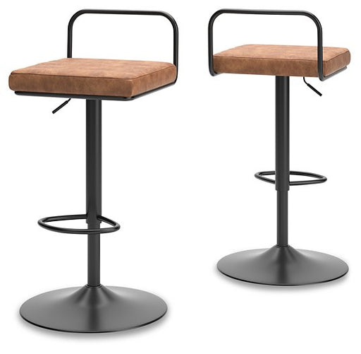 Strumford Bar Height Bar Stool image