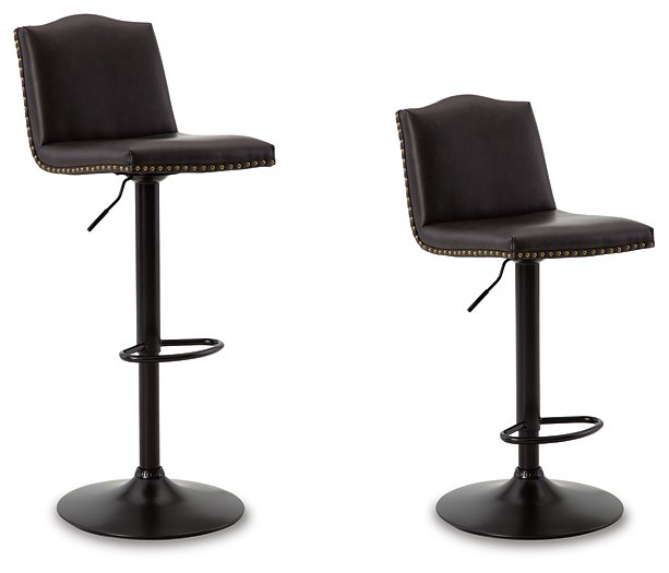 Gaddison Bar Height Bar Stool image