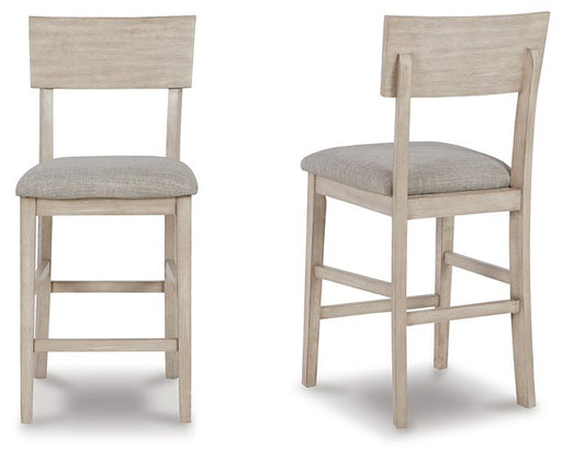 Waylowe Counter Height Bar Stool image