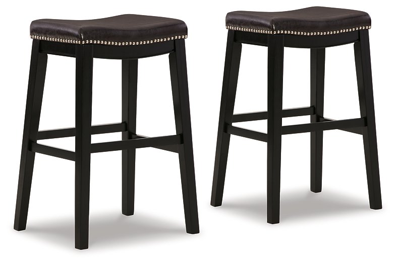 Lemante Bar Height Bar Stool image