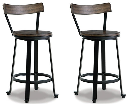 Melenski Counter Height Bar Stool image