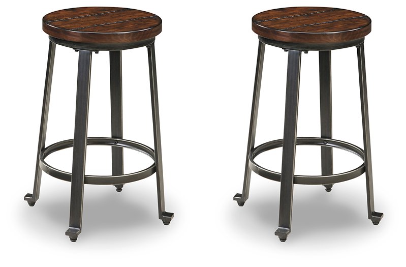 Challiman Bar Stool Set image