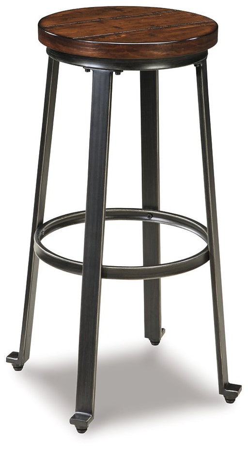 Challiman Bar Height Bar Stool image