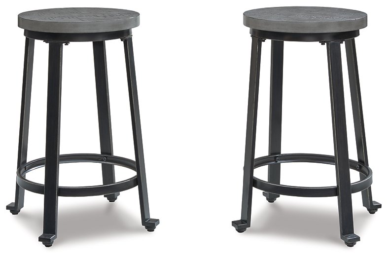 Challiman Counter Height Stool image