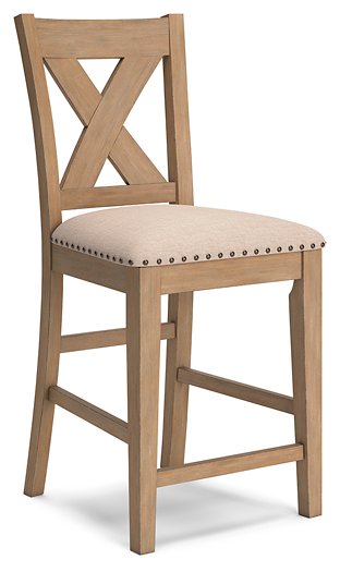 Sanbriar Counter Height Bar Stool image