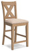 Sanbriar Counter Height Bar Stool image