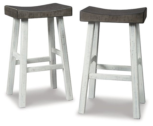 Glosco Pub Height Bar Stool image