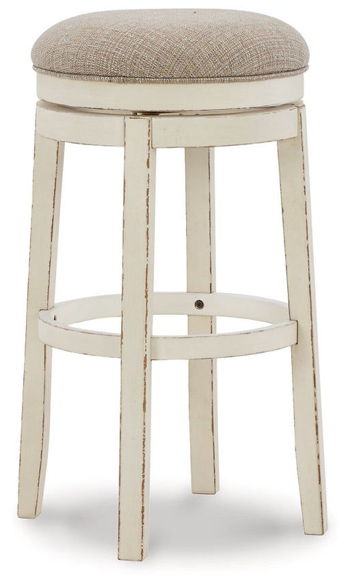 Realyn Bar Height Bar Stool image