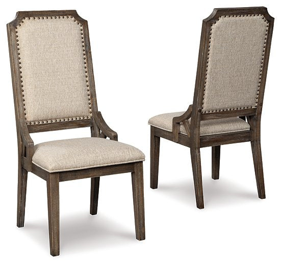 Wyndahl Dining Chair image