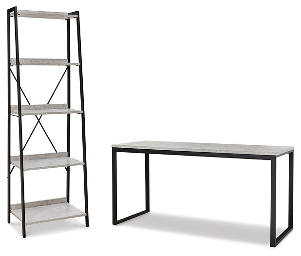 Lazabon Home Office Set