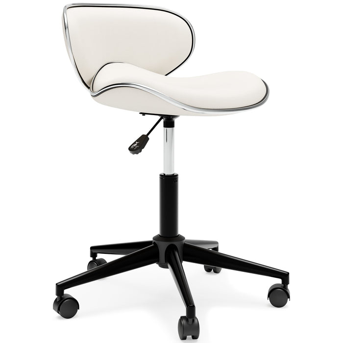 Beauenali Home Office Desk Chair image