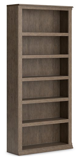 Janismore Large Bookcase image