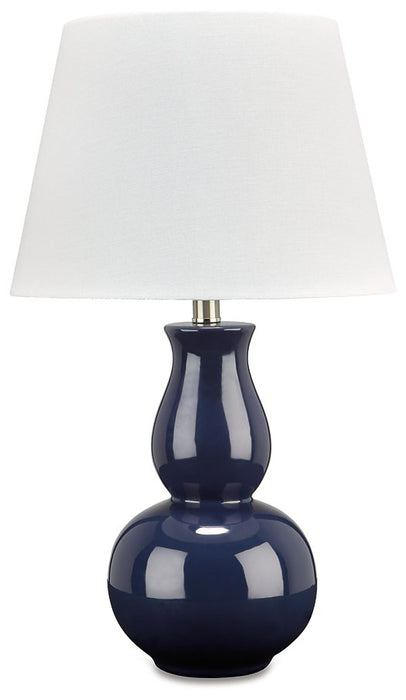 Zellrock Table Lamp image