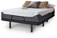 12 Inch Chime Elite Adjustable Base with Mattress image