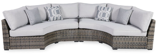 Harbor Court 2-Piece Outdoor Sectional image