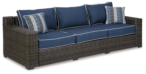 Grasson Lane Sofa with Cushion image