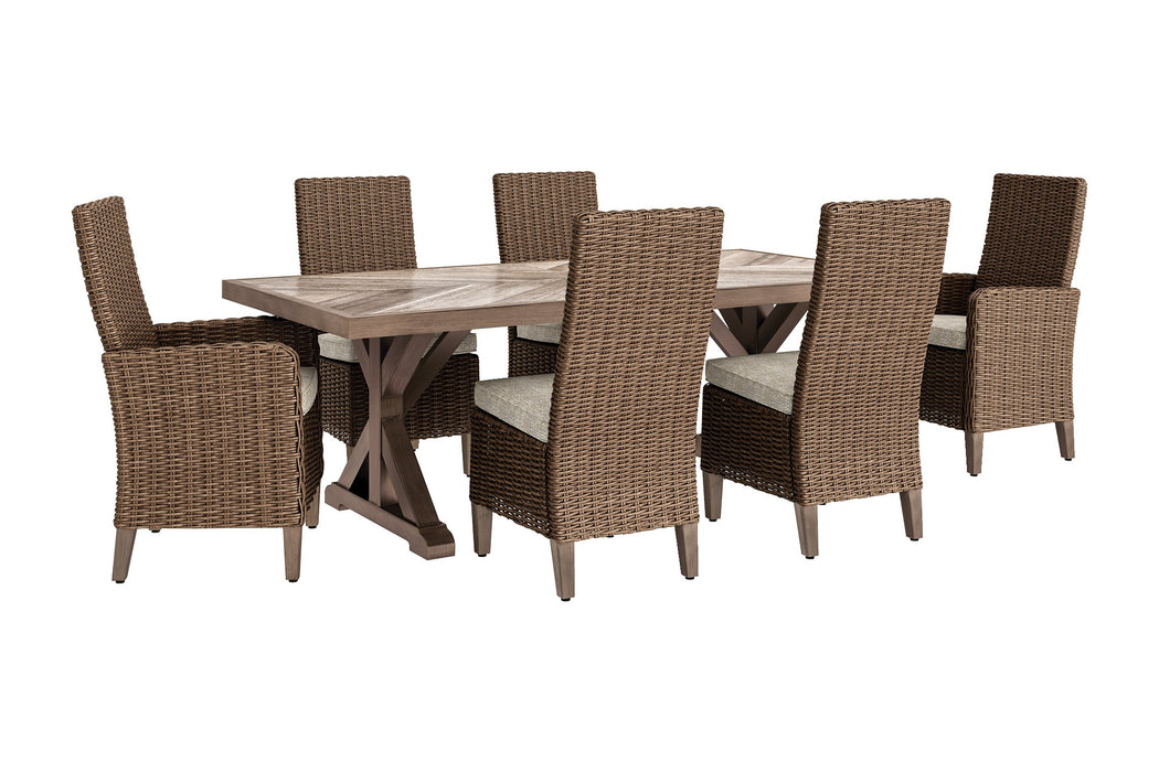 Beachcroft Outdoor Dining Set image