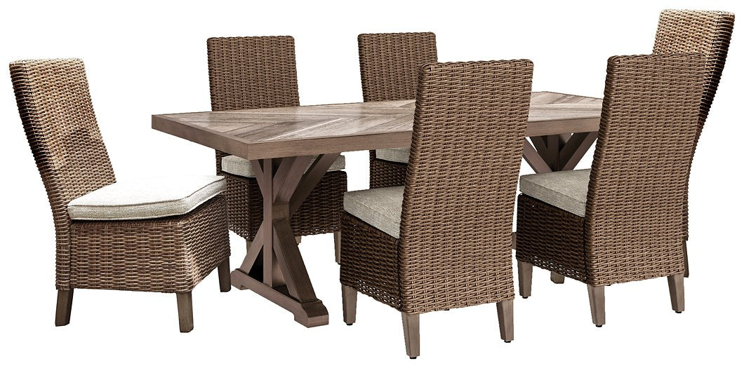 Beachcroft Outdoor Dining Set image