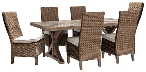 Beachcroft Outdoor Dining Set image