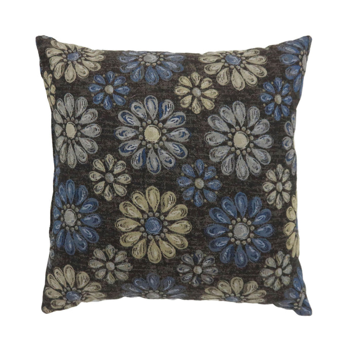 Kyra Navy 22" X 22" Pillow (2/CTN) image