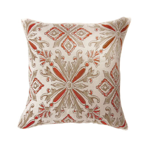 Lela Multi 22" X 22" Pillow, Multi (2/CTN) image