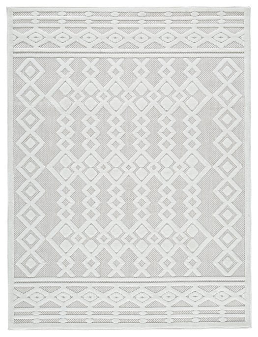 Larkton 5'3" x 7' Rug image