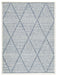 Finnlett 5'3" x 7' Rug image