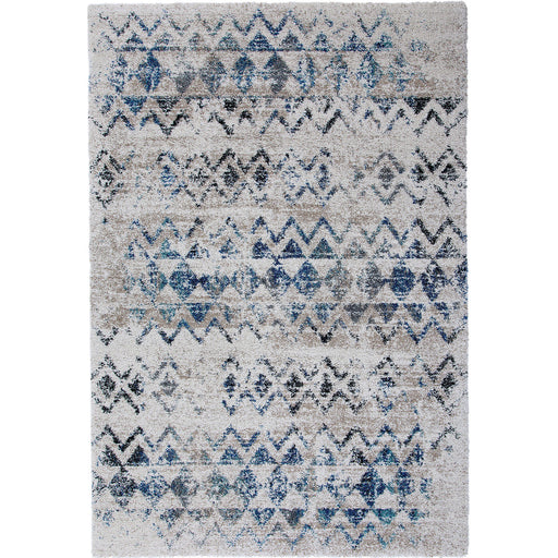 Gresford Blue/Gray 5'3" X 7'6" Area Rug image