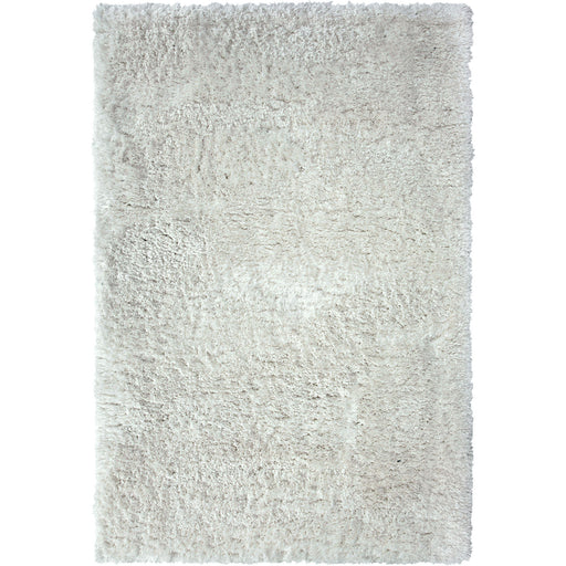 Sason White 5'3" X 7'6" Area Rug image