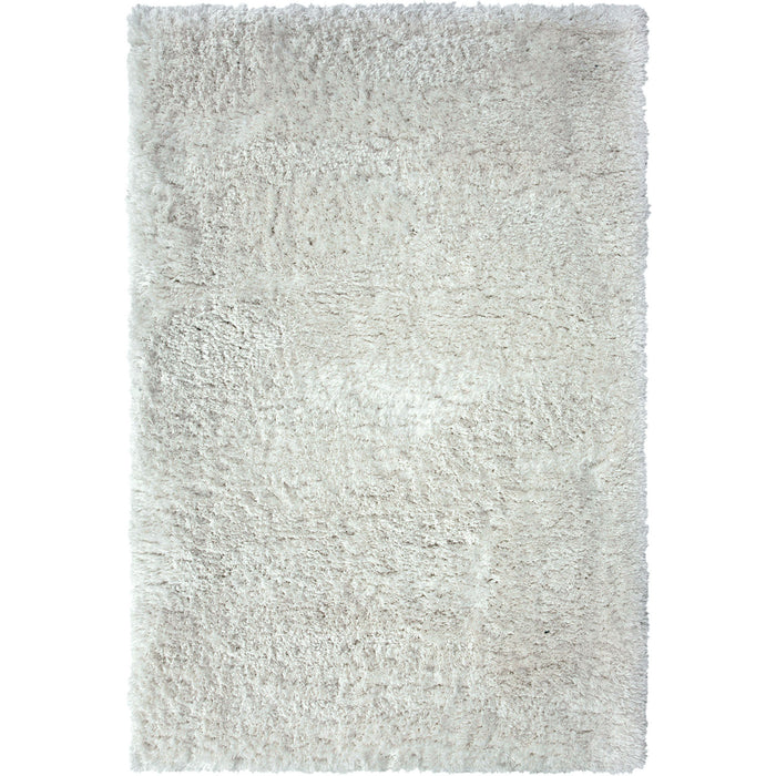 Sason White 5'3" X 7'6" Area Rug image