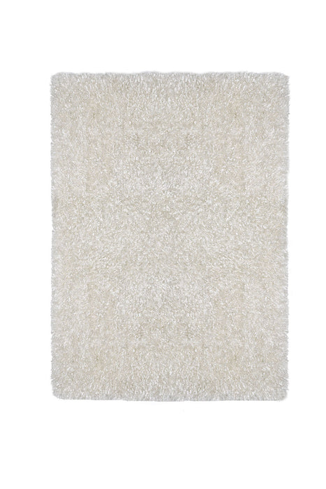 Annmarie White 5' X 8' Area Rug image