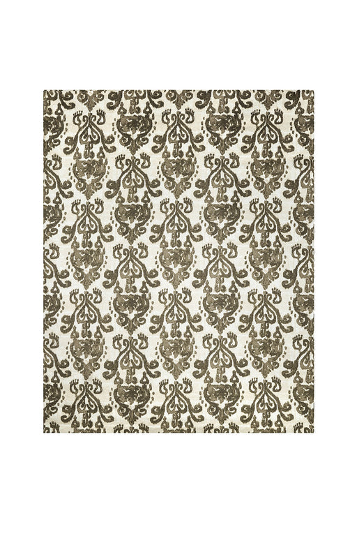 Acanthus Beige/Brown 8' X 10' Area Rug image