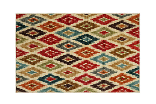 Greenville Multi 5' X 8' Area Rug image