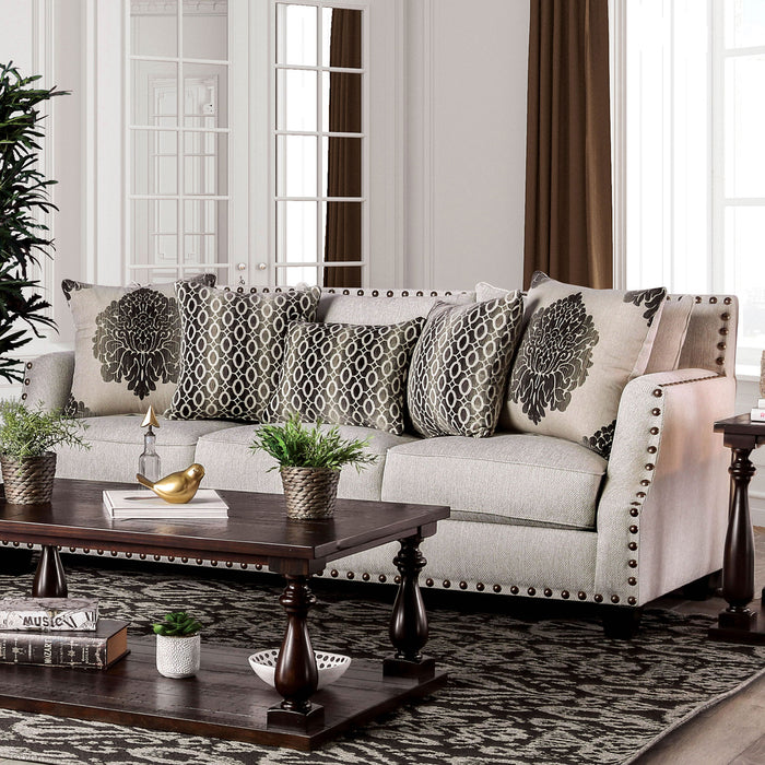 Cornelia Beige Sofa image