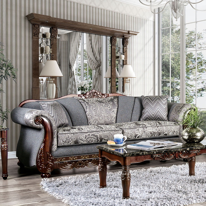 Newdale Gray Sofa image