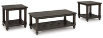 Mallacar Table (Set of 3) image